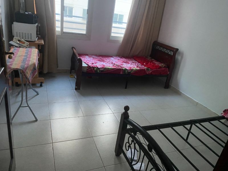 Furnished Executive Bed Space For Indian Ladies In Shabiya 9 Mussafah Community Abu Dhabi AED 1000 Per Month